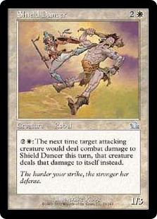 (image for) Shield Dancer (Foil)