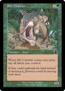 (image for) Silt Crawler (Foil)