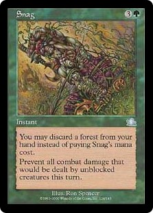 (image for) Snag (Foil)