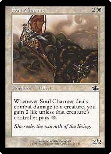 (image for) Soul Charmer (Foil)