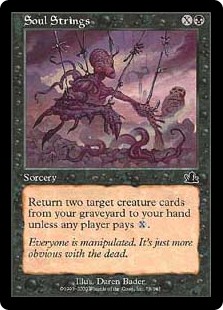 (image for) Soul Strings (Foil)