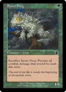 (image for) Spore Frog (Foil)