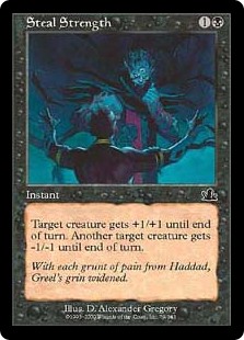 (image for) Steal Strength (Foil)