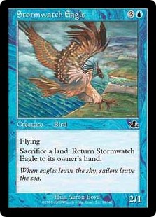 (image for) Stormwatch Eagle (Foil)