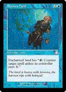 (image for) Sunken Field (Foil)