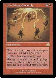 (image for) Task Mage Assembly (Foil)