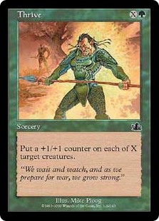 (image for) Thrive (Foil)