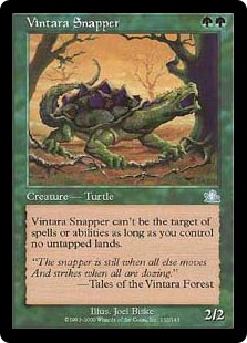(image for) Vintara Snapper (Foil)