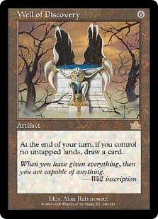 (image for) Well of Discovery (Foil)
