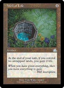 (image for) Well of Life (Foil)