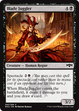 (image for) Blade Juggler