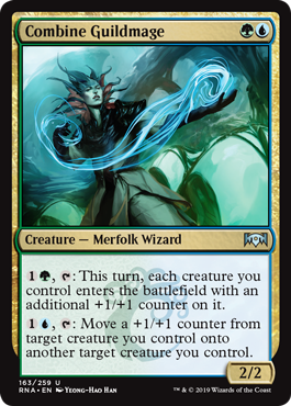 (image for) Combine Guildmage
