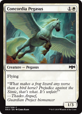 (image for) Concordia Pegasus