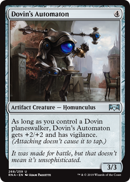 (image for) Dovin's Automaton
