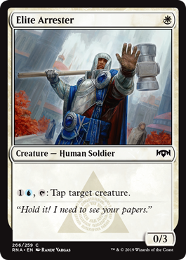 (image for) Elite Arrester
