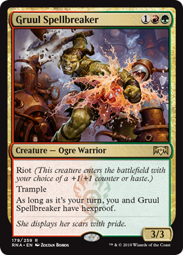 (image for) Gruul Spellbreaker