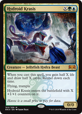 (image for) Hydroid Krasis