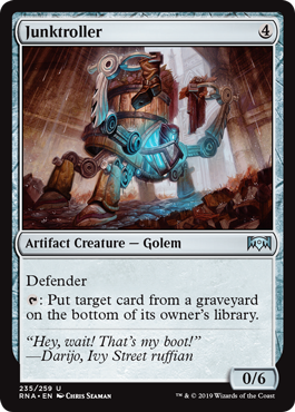 (image for) Junktroller