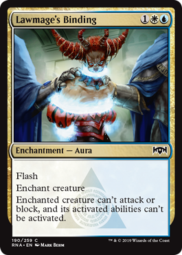 (image for) Lawmage's Binding