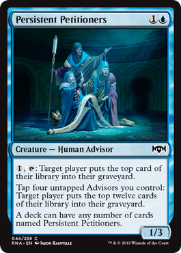 (image for) Persistent Petitioners