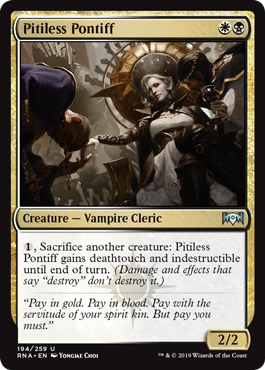 (image for) Pitiless Pontiff