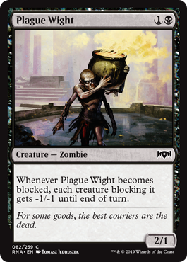 (image for) Plague Wight