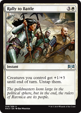 (image for) Rally to Battle