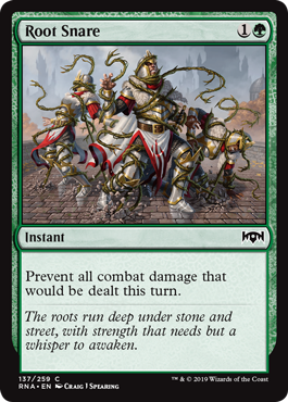 (image for) Root Snare