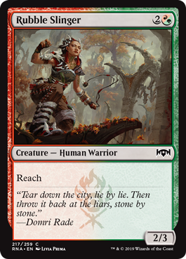 (image for) Rubble Slinger