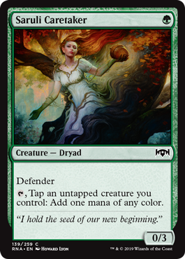 (image for) Saruli Caretaker