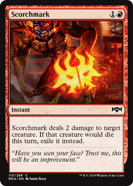 (image for) Scorchmark