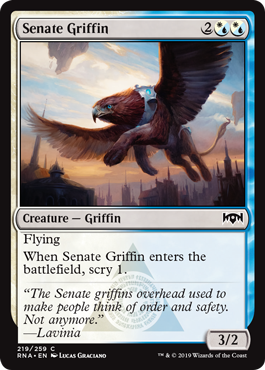 (image for) Senate Griffin
