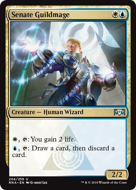 (image for) Senate Guildmage