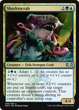 (image for) Sharktocrab