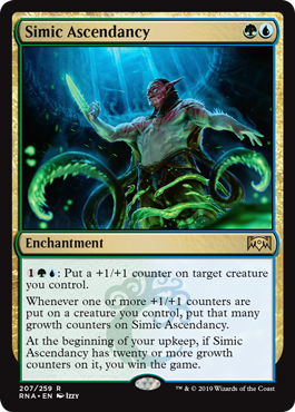 (image for) Simic Ascendancy