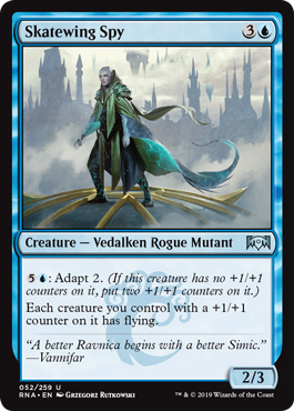 (image for) Skatewing Spy