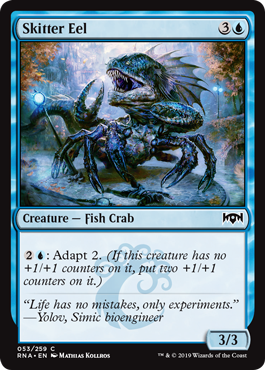 (image for) Skitter Eel