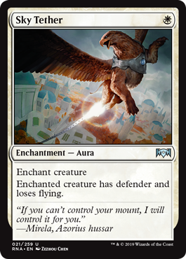 (image for) Sky Tether