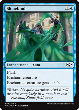 (image for) Slimebind