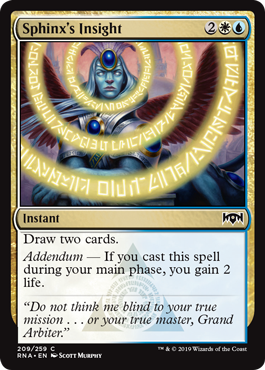 (image for) Sphinx's Insight
