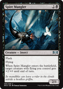 (image for) Spire Mangler