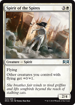 (image for) Spirit of the Spires