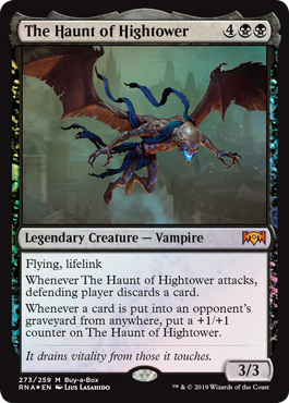 (image for) The Haunt of Hightower