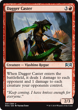 (image for) Dagger Caster (Foil)