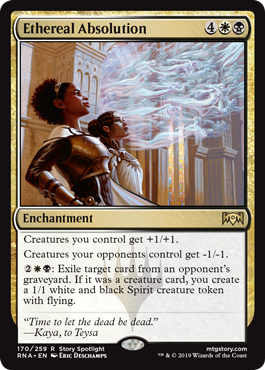 (image for) Ethereal Absolution (Foil)
