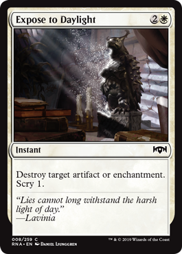 (image for) Expose to Daylight (Foil)