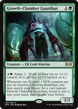 (image for) Growth-Chamber Guardian (Foil)