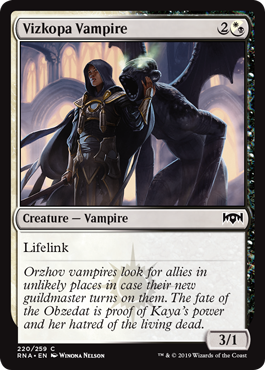 (image for) Vizkopa Vampire (Foil)