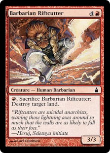 (image for) Barbarian Riftcutter