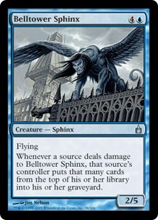 (image for) Belltower Sphinx